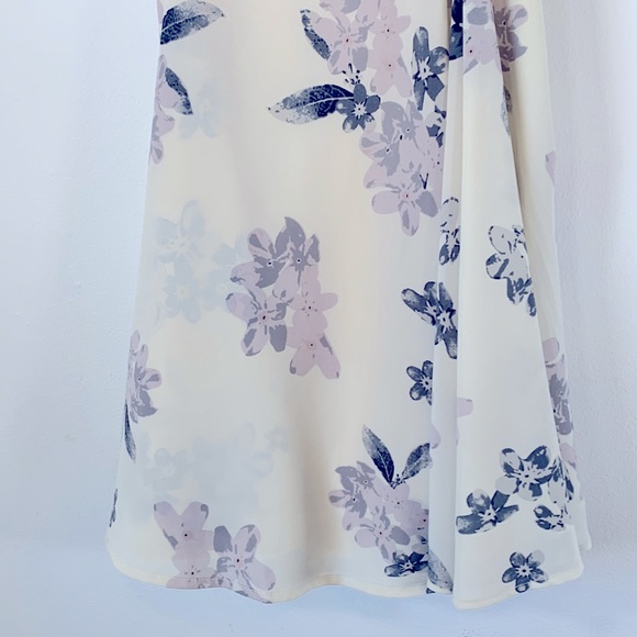 Urban Outfitters Margot Summer Floral Fit & Flare Women’s Size M Lined Dress - Picture 5 of 13